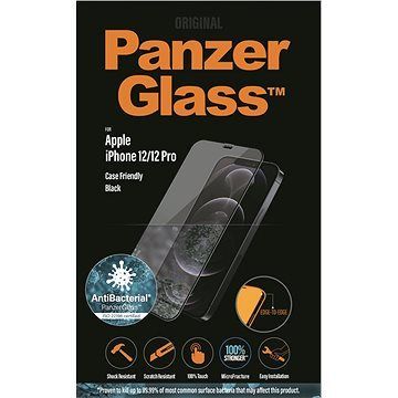 PanzerGlass Edge-to-Edge Antibacterial pre Apple iPhone 6,1