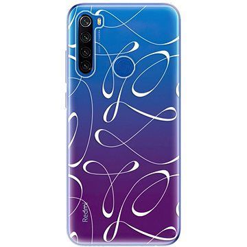 iSaprio Fancy white na Xiaomi Redmi Note 8T