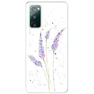 iSaprio Lavender pre Samsung Galaxy S20 FE