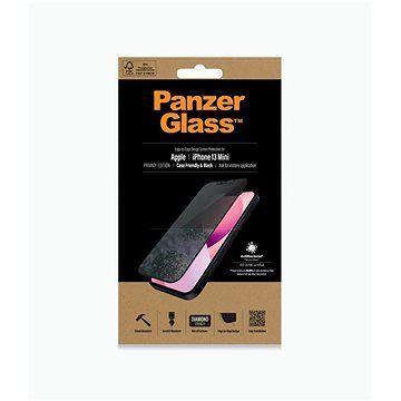 PanzerGlass Privacy Apple iPhone 13 mini