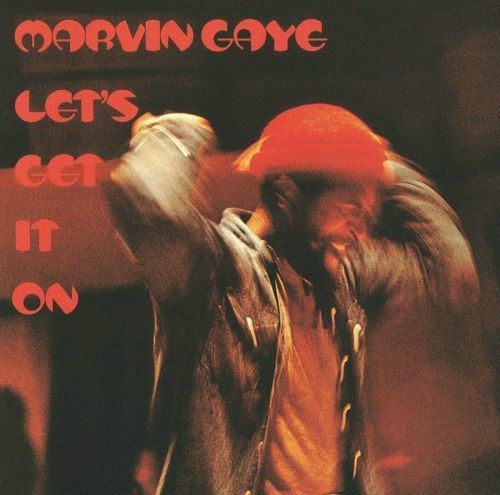 Marvin Gaye - Vinyl Let's Get It On (Gatefold)