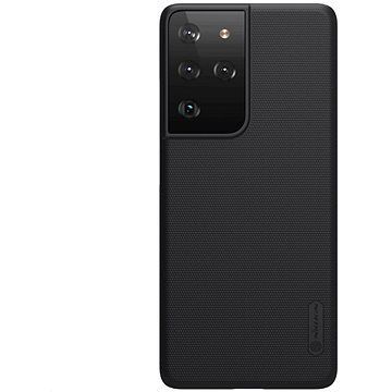 Nillkin Frosted kryt pre Samsung Galaxy S21 Ultra Black