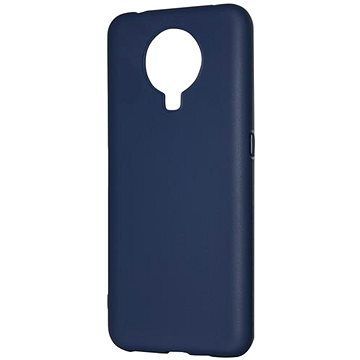 Epico Silk Matt Case Nokia G10/G20 Dual Sim – modrý
