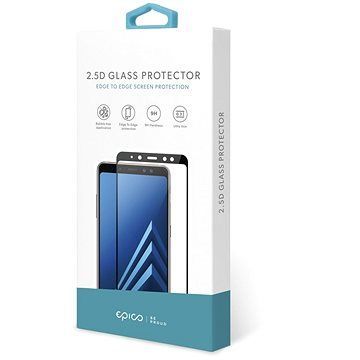 EPICO 2.5D GLASS Realme 5 Pro – čierne