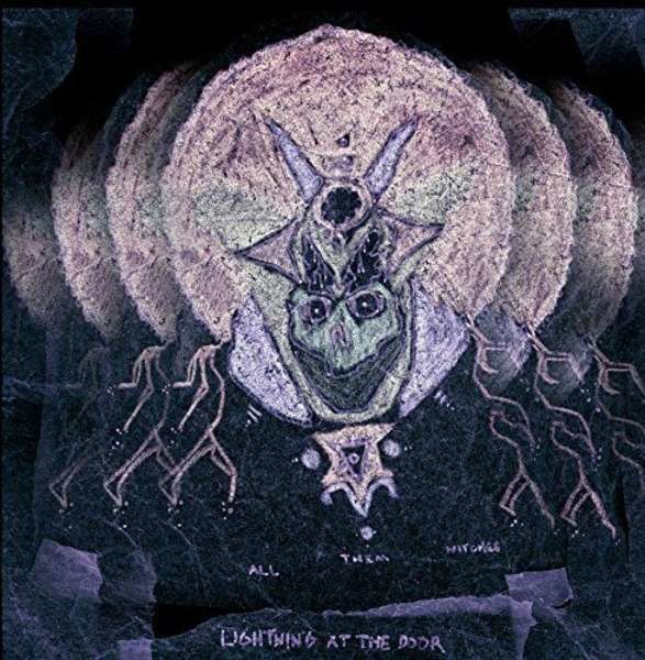 Vinyl ALL THEM WITCHES - LIGHTNING AT THE DOOR