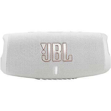 JBL Charge 5 biely