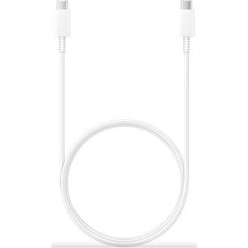 Samsung Prepojovací kábel USB-C na USB-C, biely