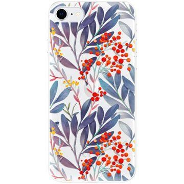 iSaprio Rowanberry na iPhone SE 2020