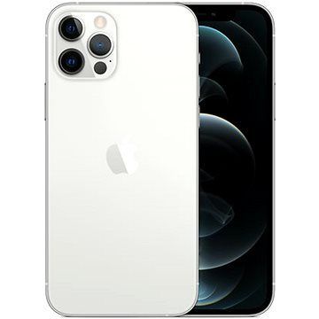 iPhone 12 Pro 512GB strieborný
