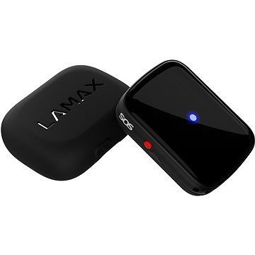 LAMAX GPS Locator with Collar
