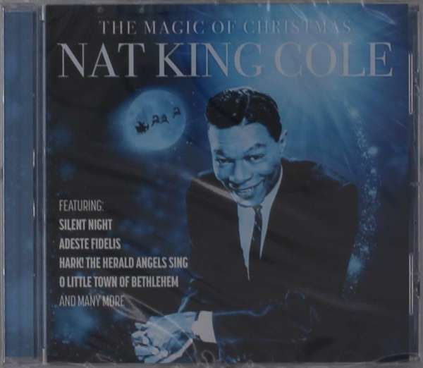 CD COLE, NAT KING - MAGIC OF CHRISTMAS