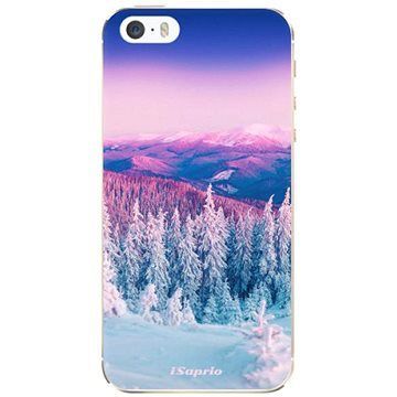 iSaprio Winter 01 na iPhone 5 / 5S / SE