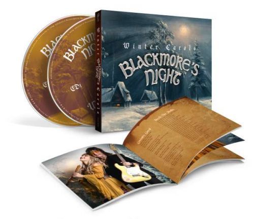 CD BLACKMORE'S NIGHT - WINTER CAROLS