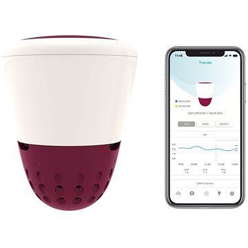 ONDILO ICO Spa – digitálny tester vody vo vírivke 4 v 1, WiFi + Bluetooth
