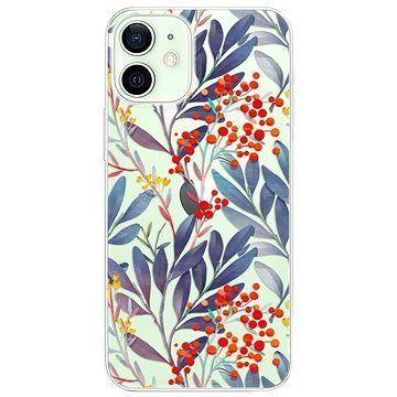 iSaprio Rowanberry pre iPhone 12 mini