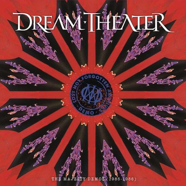 Dream Theater - Vinyl Lost Not Forgotten Archives: T
