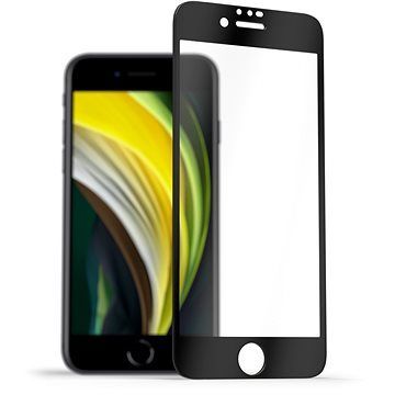 AlzaGuard 2.5D FullCover Glass Protector na iPhone 7/8/SE 2020