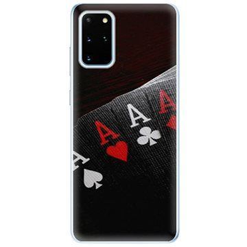 iSaprio Poker na Samsung Galaxy S20+