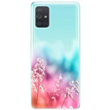 iSaprio Rainbow Grass na Samsung Galaxy A71