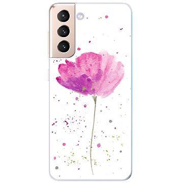iSaprio Poppies na Samsung Galaxy S21