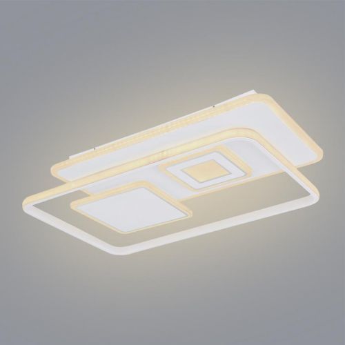 Stropné svietidlo LED 48443-55 CCT 3000-6000K Biela 44X65