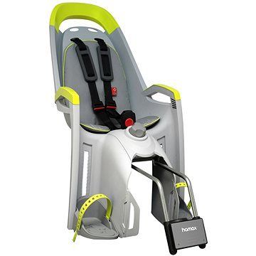 Hamax Amaze – sivá/limetka reflexná