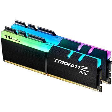 G.SKILL 32GB KIT DDR4 3200 MHz CL16 Trident Z RGB