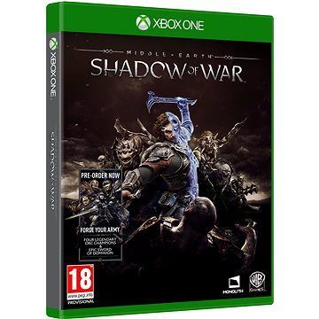 Middle-earth: Shadow of War – Xbox One