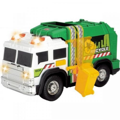 Dickie Action SeriesPopelářské auto 30 cm