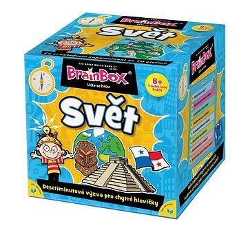 Brainbox – svet