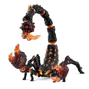 Schleich 70142 Lávový škorpión
