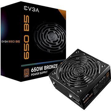 EVGA 650 B5