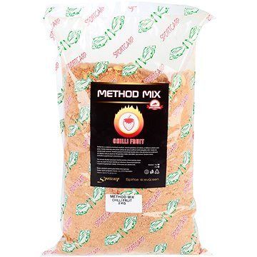 Sportcarp Method mix Chilli Fruit 2 kg