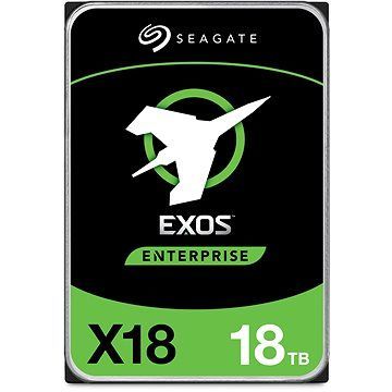 Seagate Exos X18 18TB 512e/4kn SAS