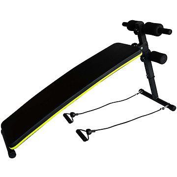 LIFEFIT S2 sed-ľah zahnutá s expandérmi