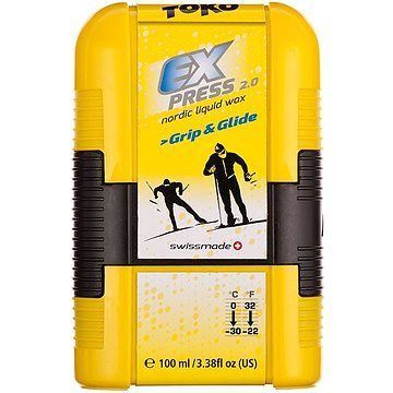 Toko Express Grip & Glide Pocket 100 ml