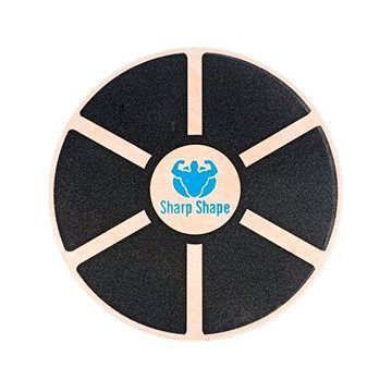 Sharp Shape Wobble board