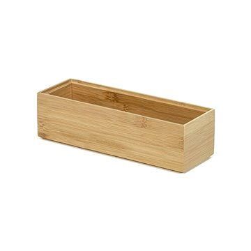 Compactor úložný organizér Bamboo Box M – 22,5 ×7,5 × 6,5 cm