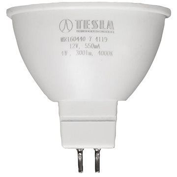 Tesla LED žiarovka GU5, 4 W