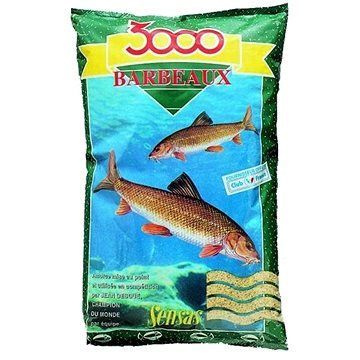 Sensas 3000 Barbel Formage 1 kg
