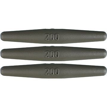Suretti Olovo sumcové 200 g Farbené 3 ks