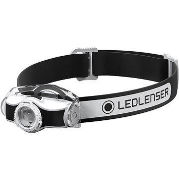 Ledlenser MH3 2020 čierno-sivá