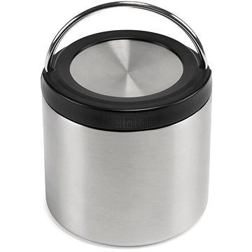 Klean Kanteen TKCanister 16oz w/IL – brushed stainless