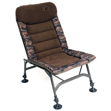 Zfish Quick Session Camo Chair