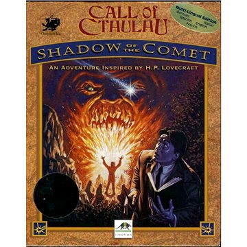 Call of Cthulhu: Shadow of the Comet (PC) DIGITAL