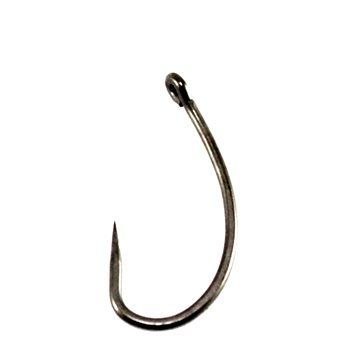 Zfish Teflon Hooks Curved Shank Barbless Veľkosť 6 10 ks