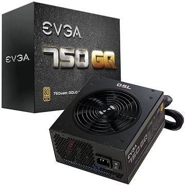 EVGA 750 GQ Power Supply