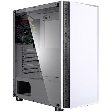 Zalman R2 White