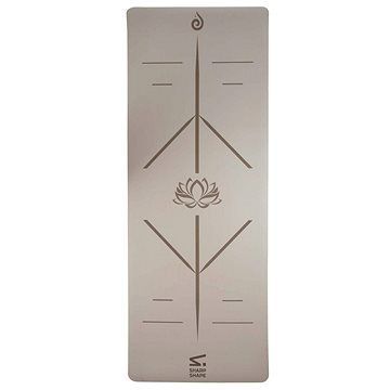 Sharp Shape PU Yoga mat Shanti milk tea