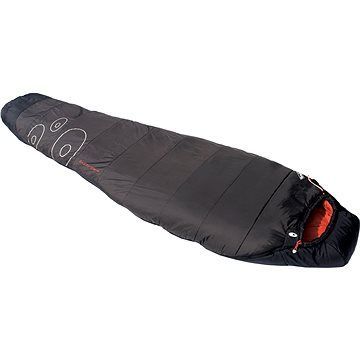 Boll Bora+ Pravý, black